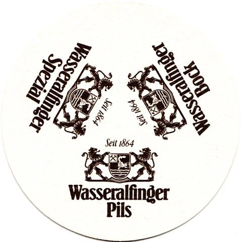 aalen aa-bw wasseralfinger rund 1b (215-u pils-schwarz)